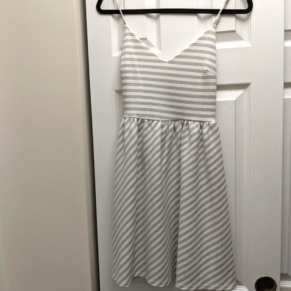 Abound - Striped Dress *worn once